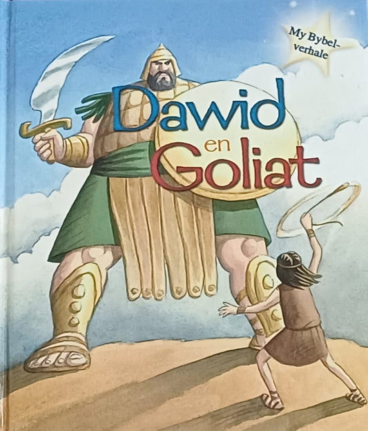 Dawid en Goliat - Jacklin