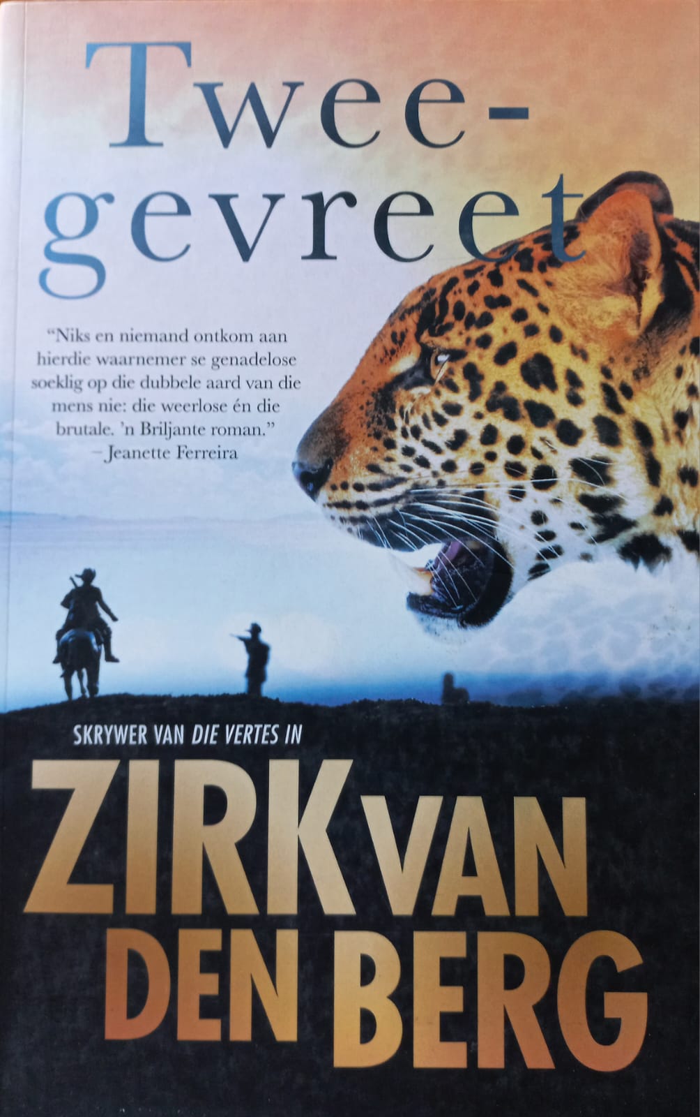 Tweegevreet - Zirk van den Berg