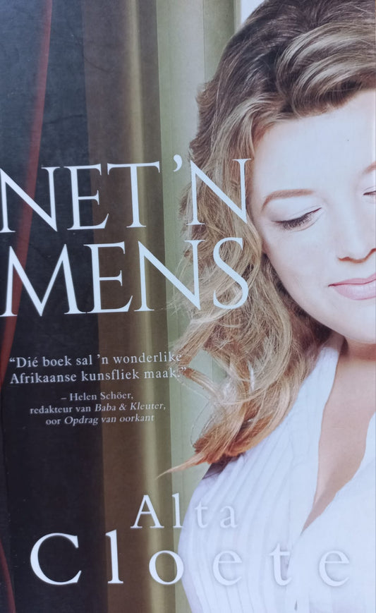 Net 'n mens - Alta Cloete