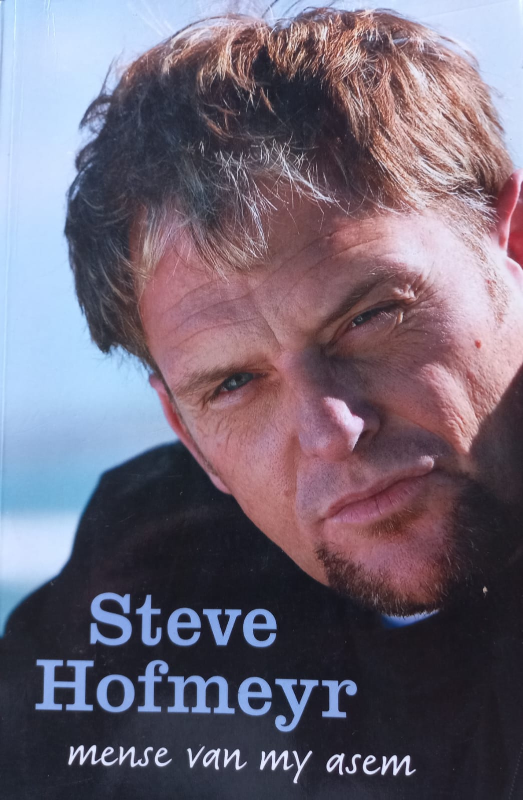 Mense van my asem - Steve Hofmeyr