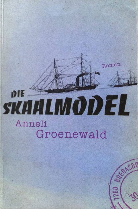 Die skaalmodel - Anneli Groenewald