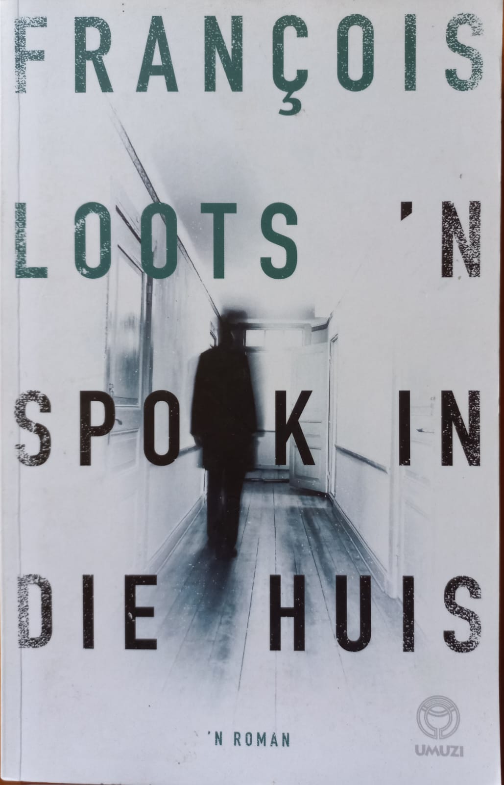 'n Spook in die huis - Francois Loots