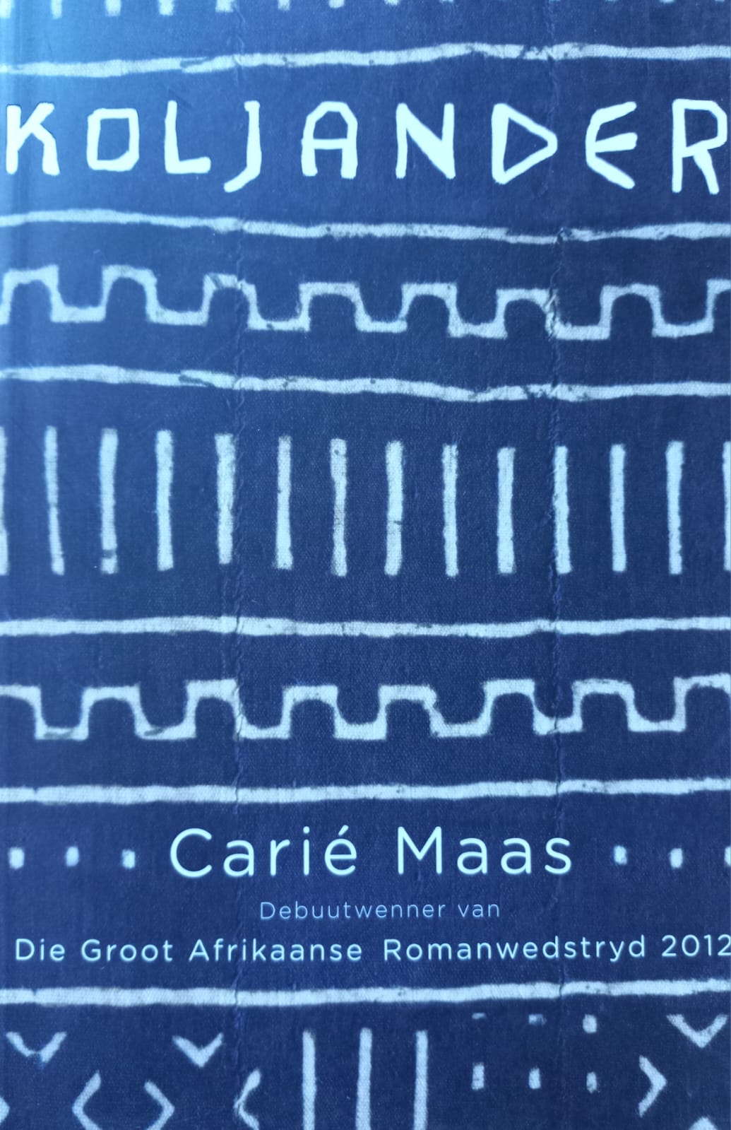 Koljander - Carié Maas