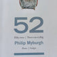 Fifty-two | Twee-en-vyftig - Philip Myburgh