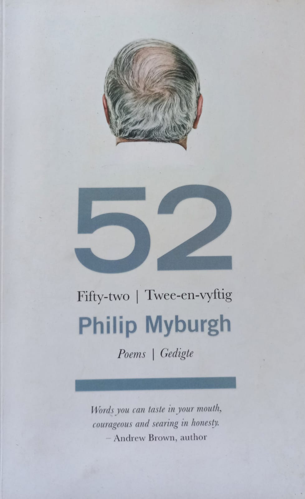 Fifty-two | Twee-en-vyftig - Philip Myburgh