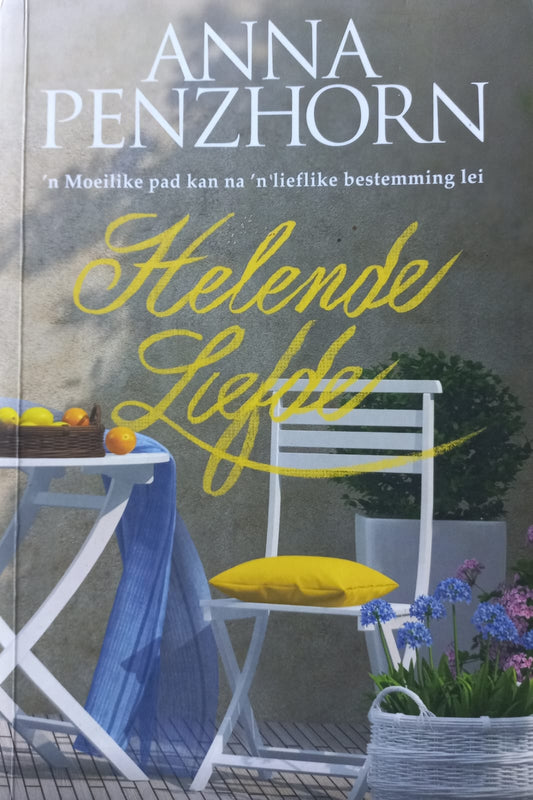 Helende Liefde - Anna Penzhorn