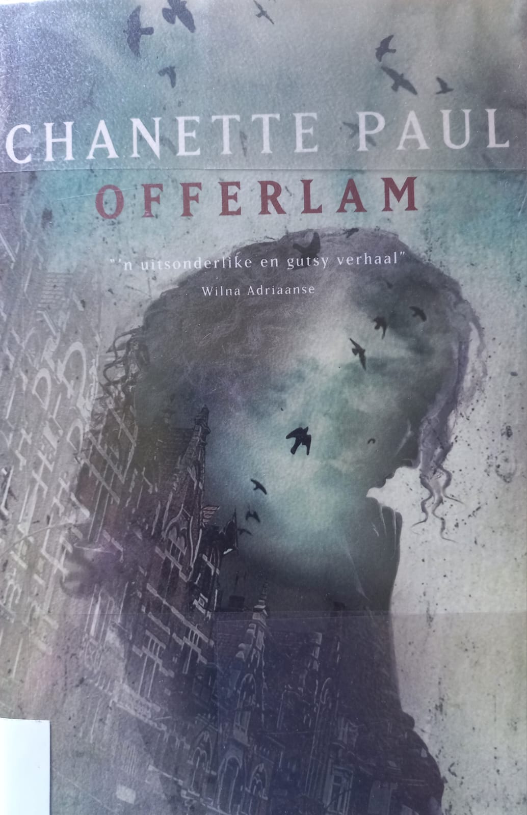 Offerlam - Chanette Paul (Deel #1)