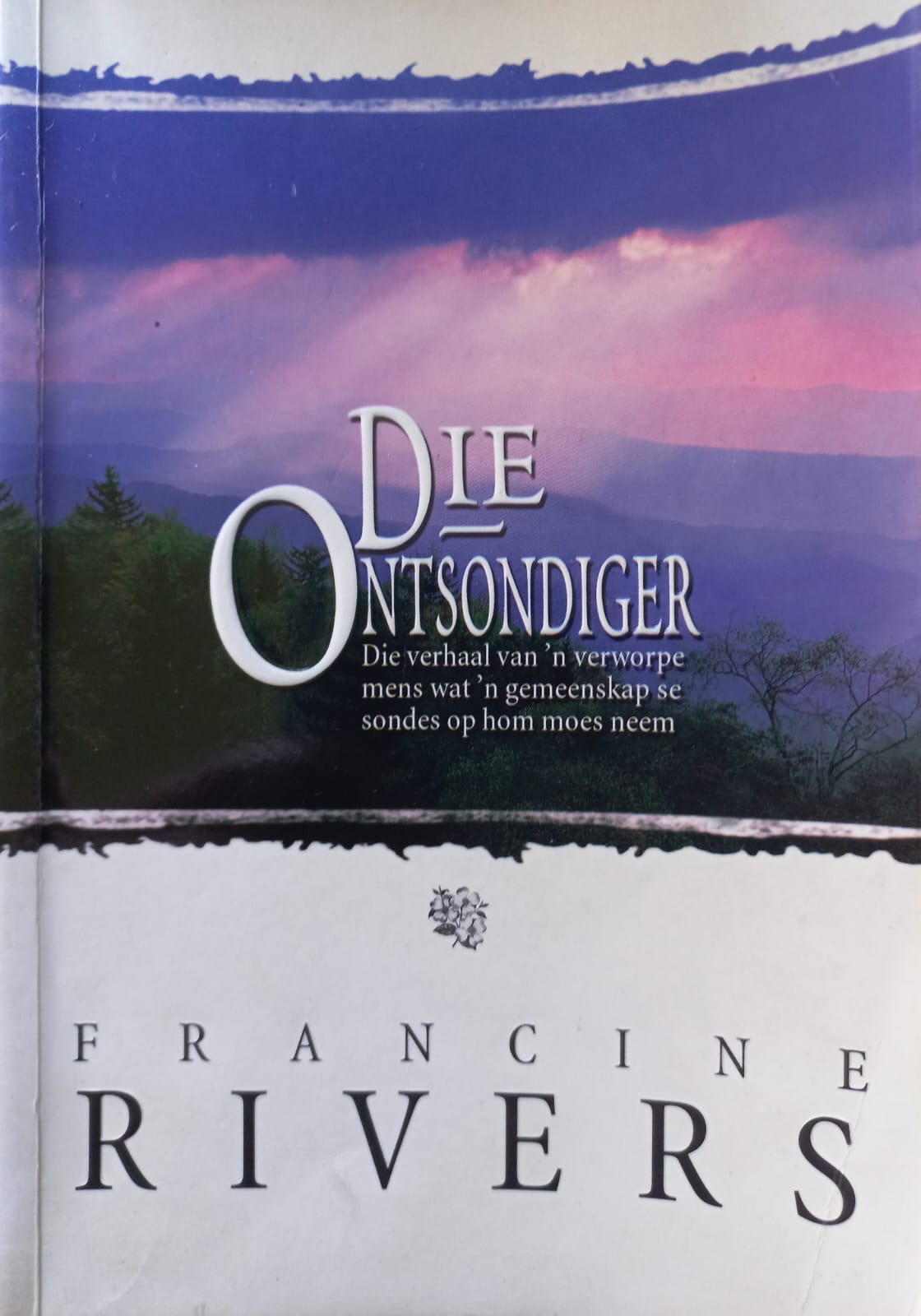 Die ontsondiger - Francine Rivers