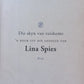 Die skyn van tuiskoms - Lina Spies