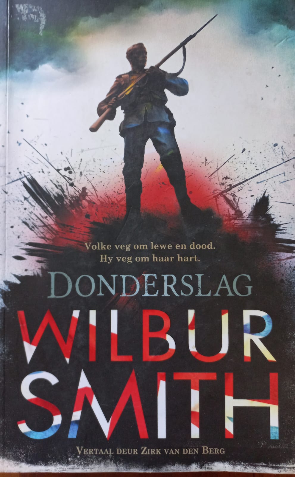 Donderslag - Wilbur Smith