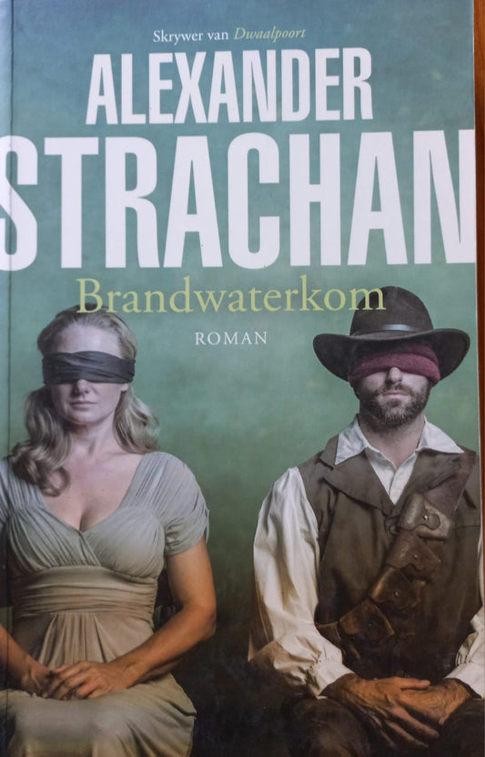 Brandwaterkom - Alexander Strachan