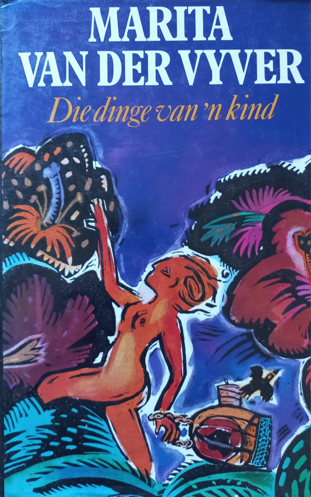 Die dinge van 'n kind - Marita van der Vyver