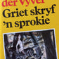 Griet skryf 'n sprokie - Marieta van der Vyver