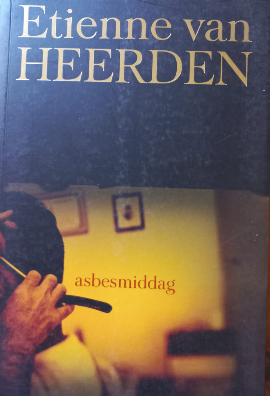 Asbesmiddag - Etienne van Heerden