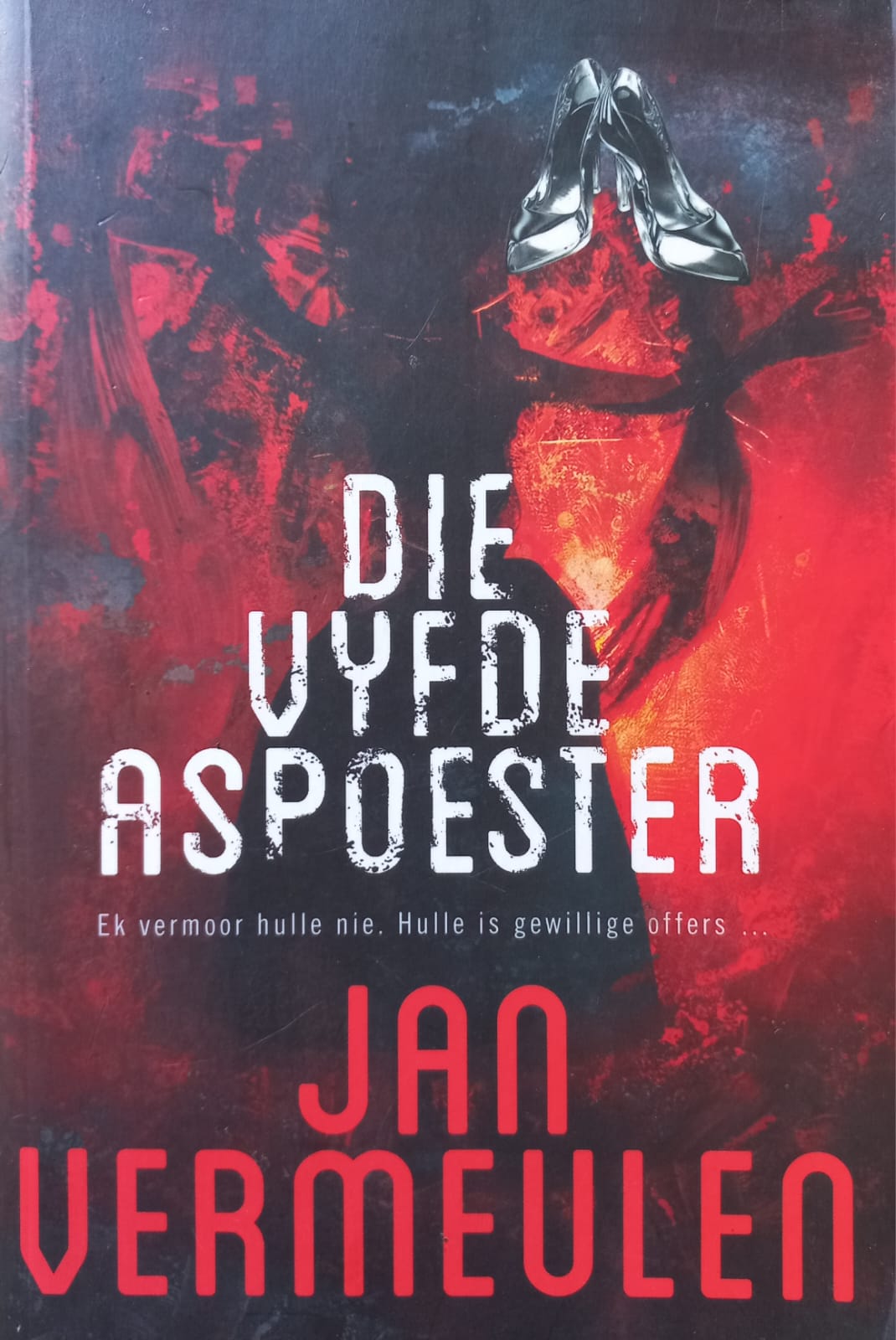 Die vyfde aspoester - Jan Vermeulen