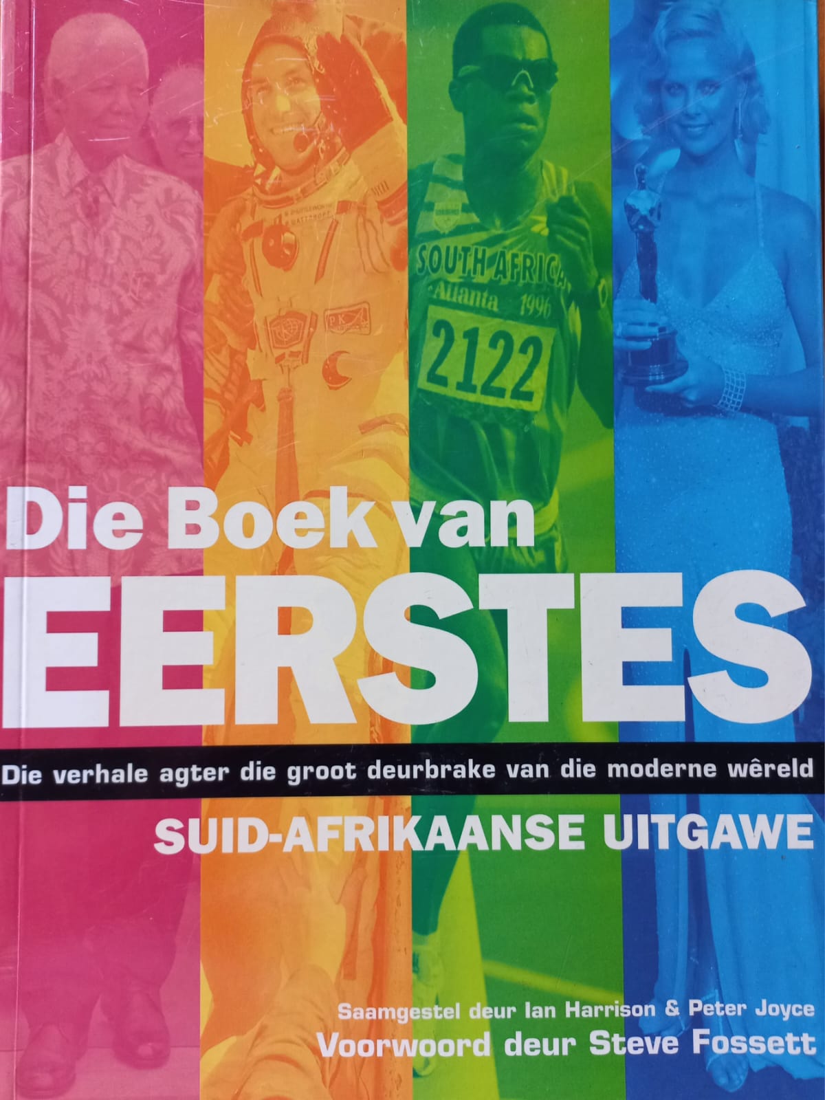 Die boek van eerstes