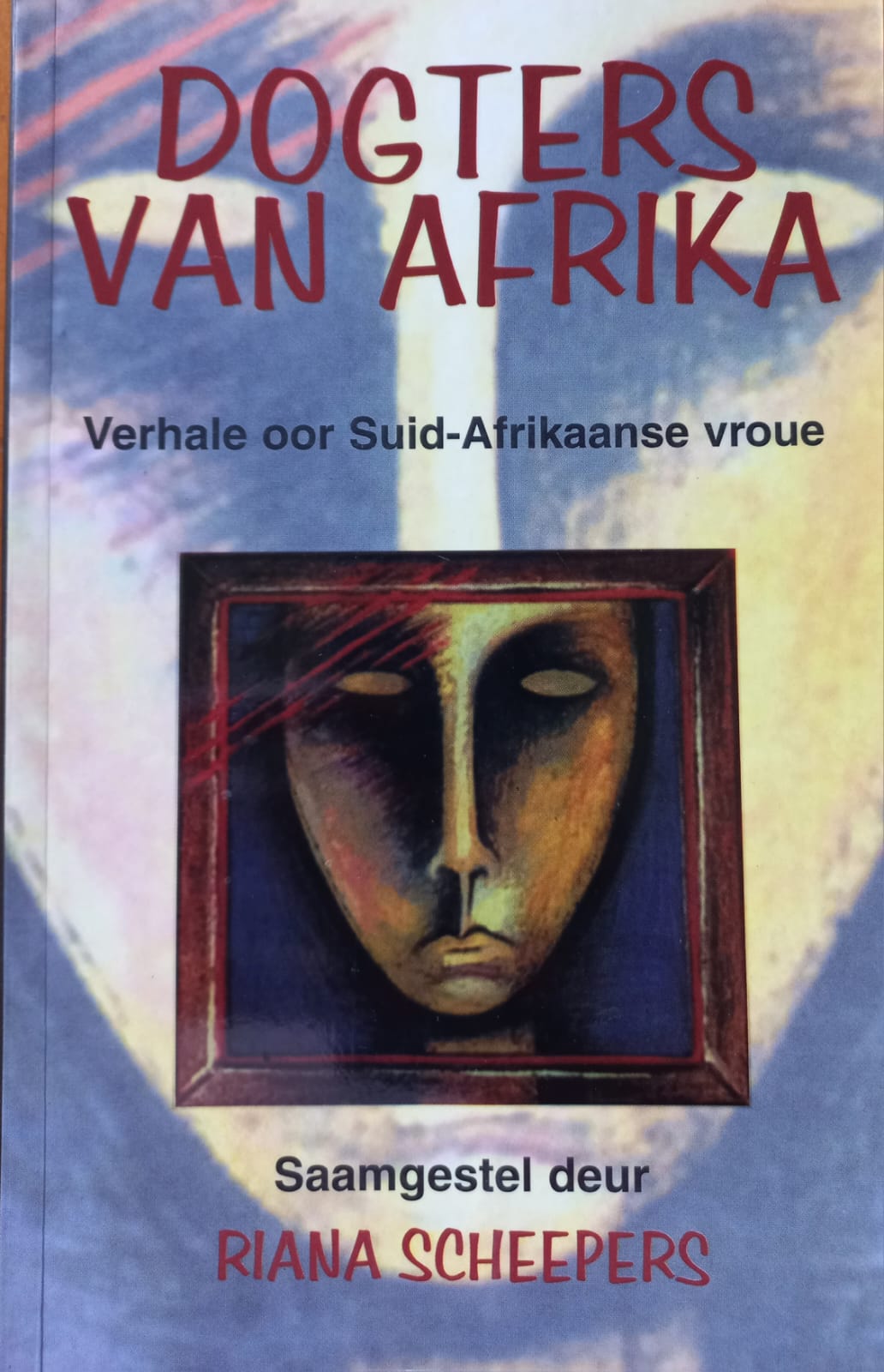 Dogters van Afrika - Riana Scheepers