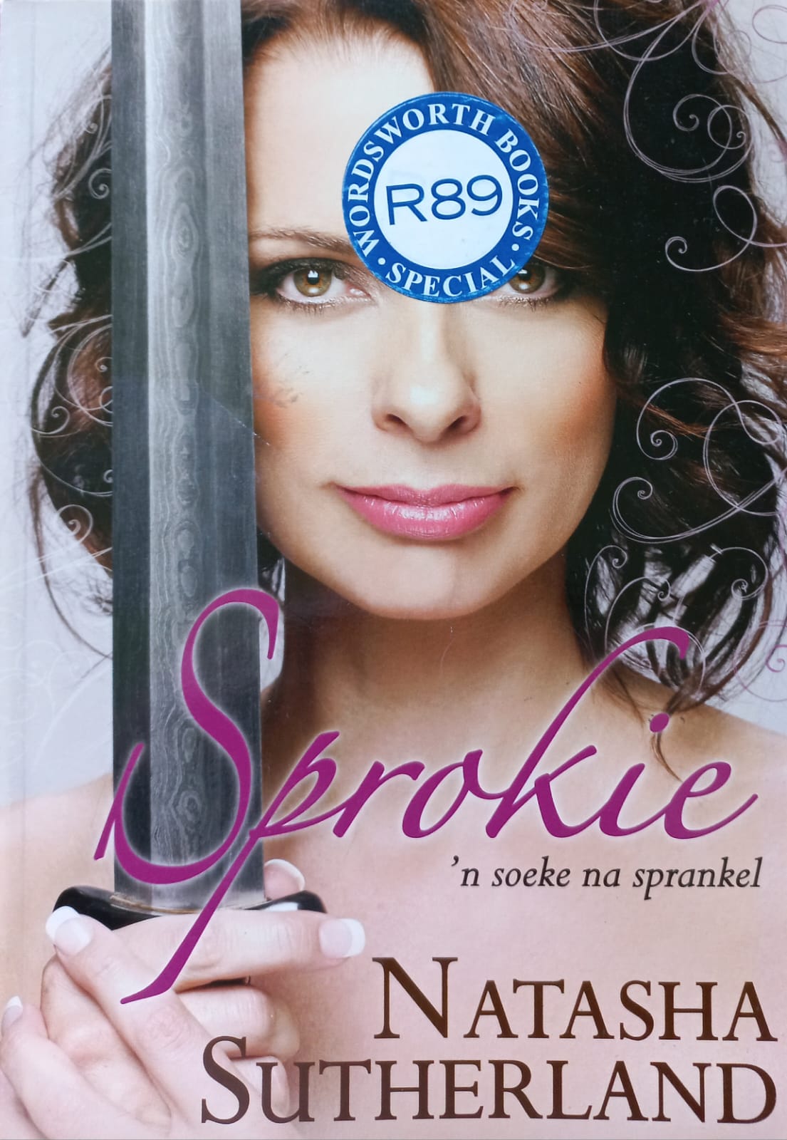 Sprokie: 'n soeke na sprankel - Natasha Sutherland