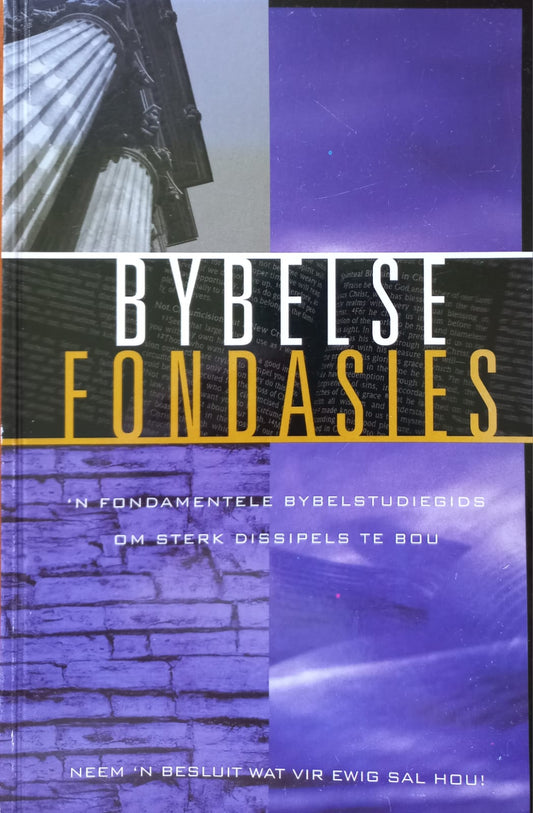 Bybelse fondasies - Broocks/Bonasso/Murrell