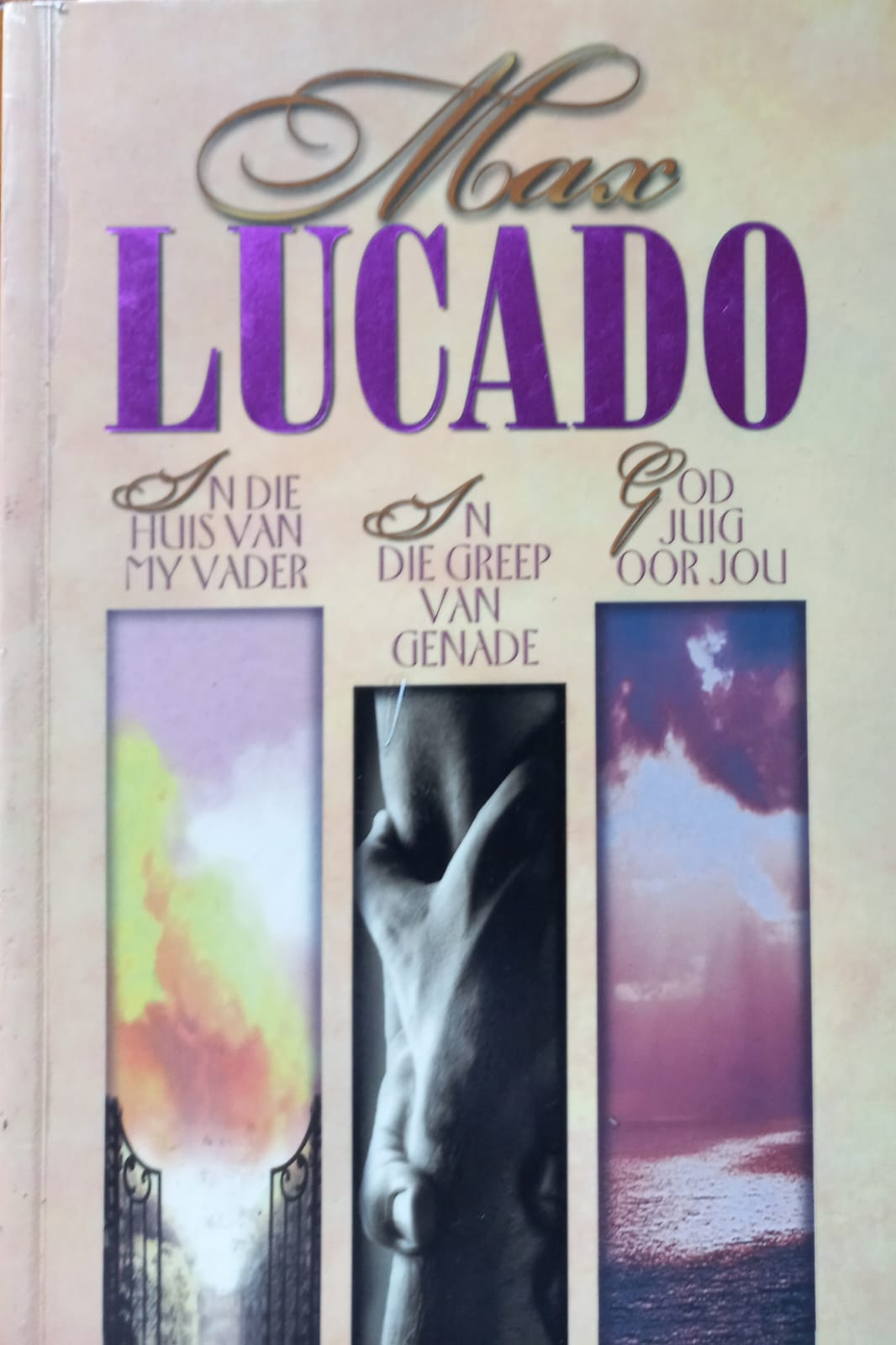 Max Lucado Omnibus