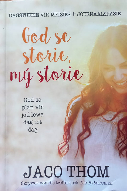 God se storie, my storie - Jaco Thom