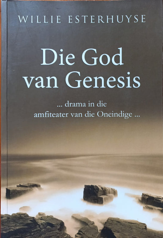 Die God van Genesis - Willie Esterhuyse