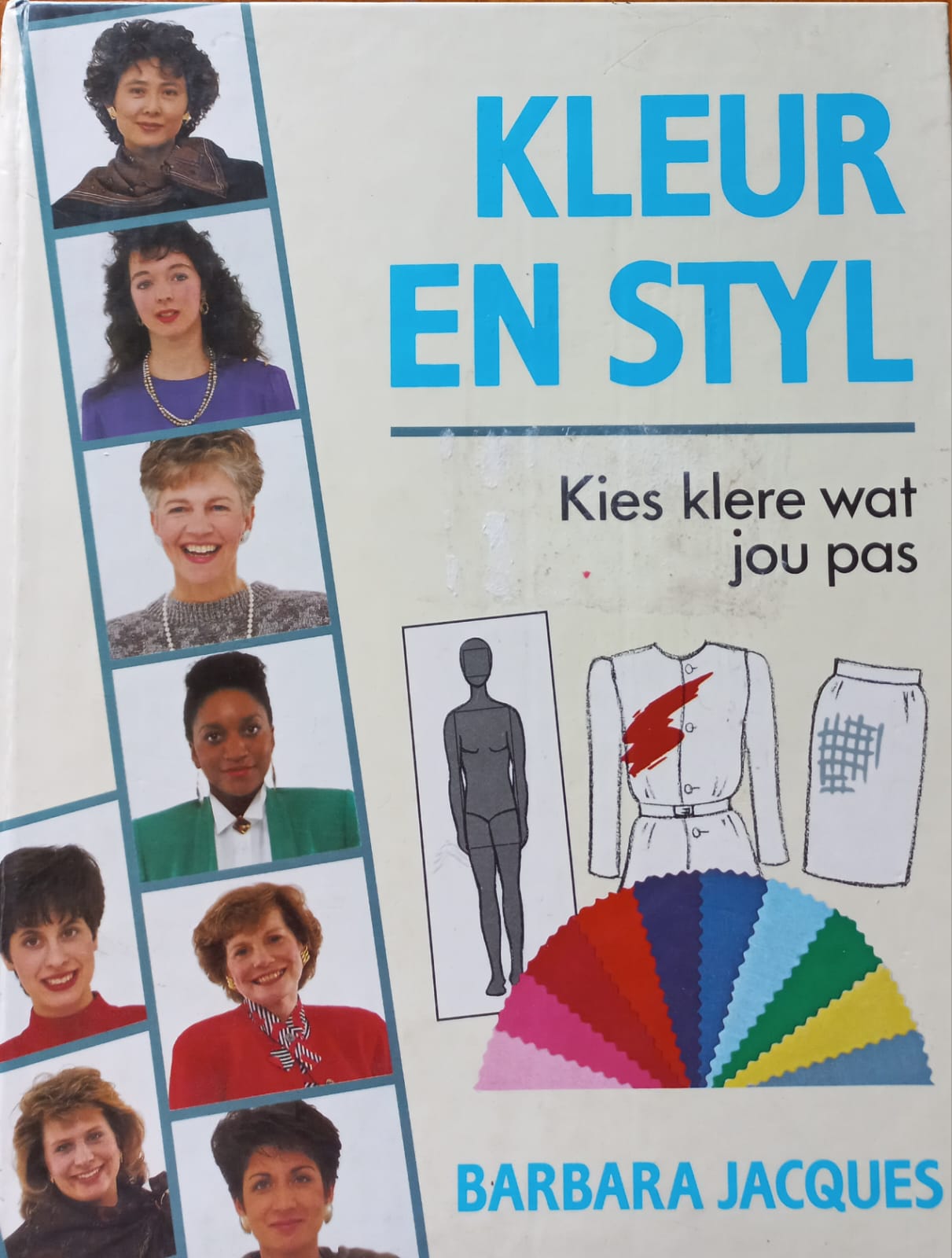 Kleur en styl: Kies klere wat jou pas - Barbara Jacques