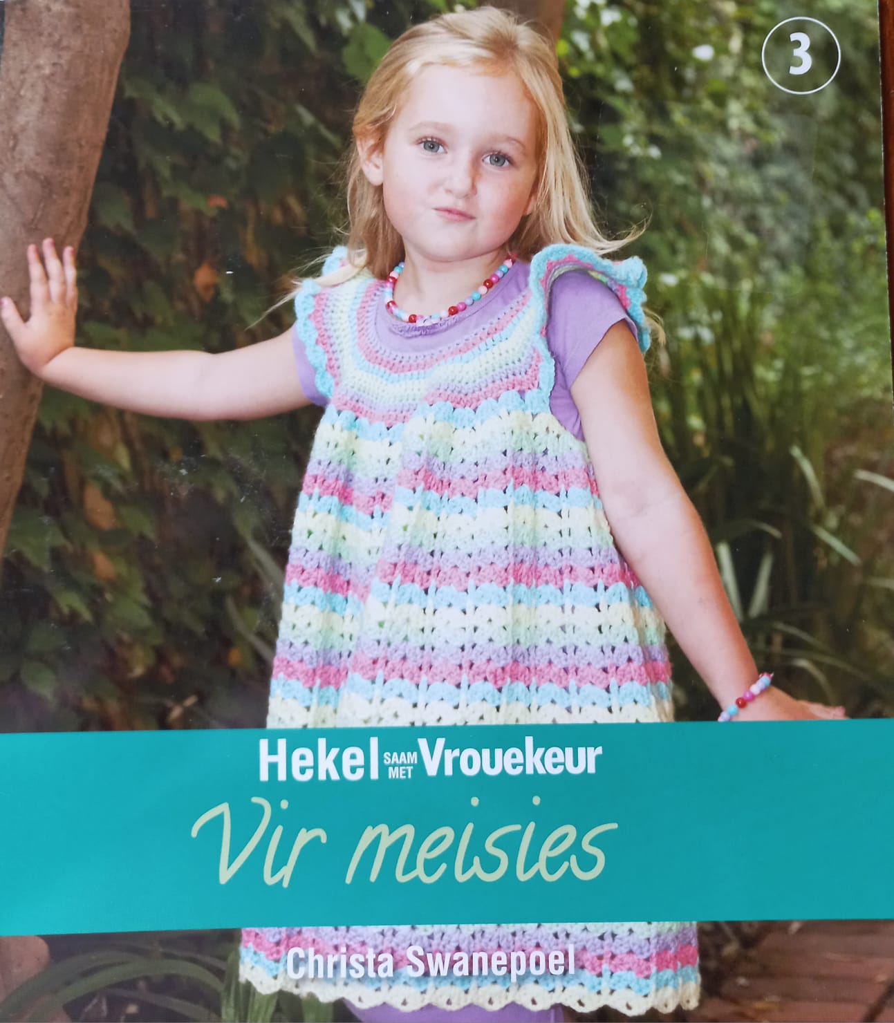 Hekel saam met Vrouekeur: Vir meisies - Christa Swanepoel