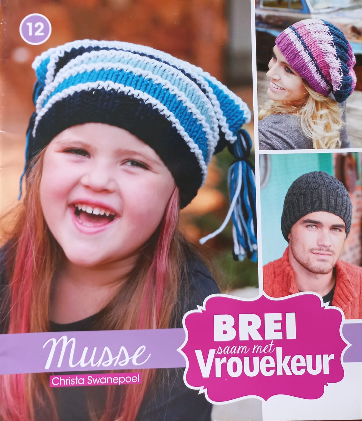 Brei saam met Vrouekeur: Musse - Christa Swanepoel