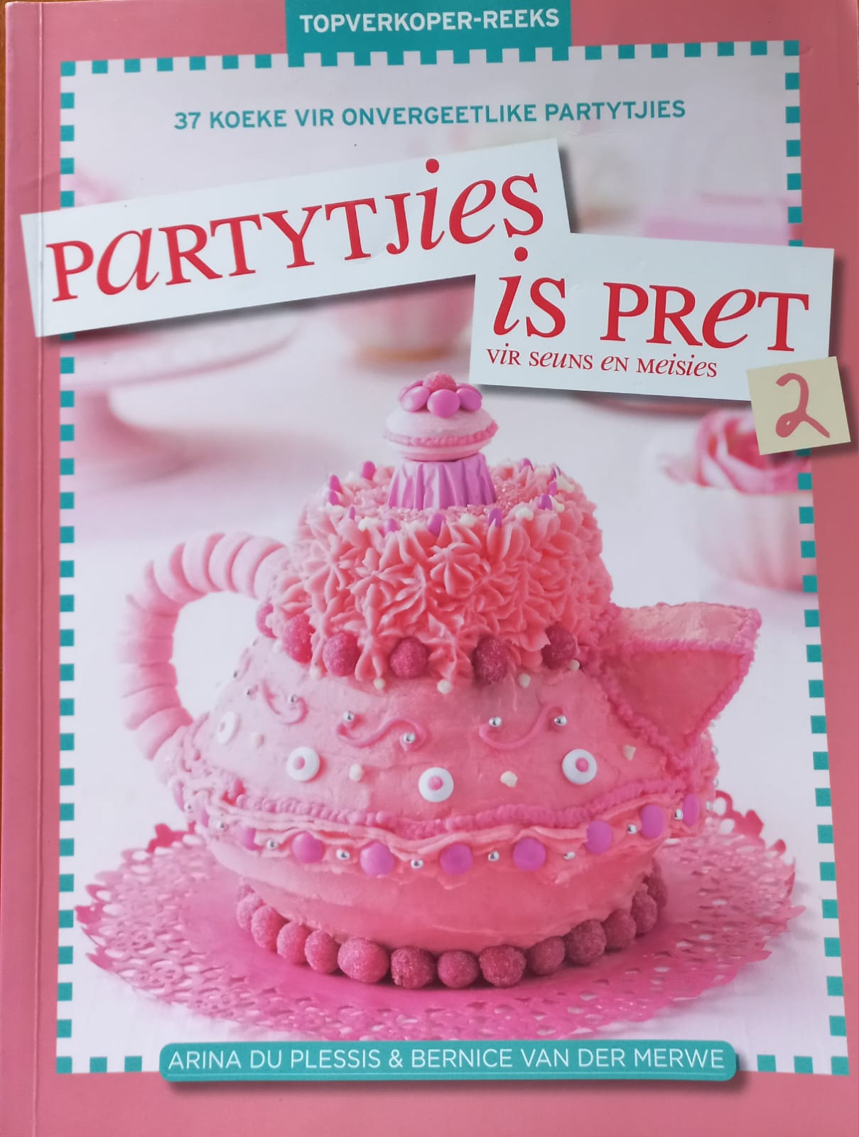 Partytjies is pret vir seuns en meisies #2