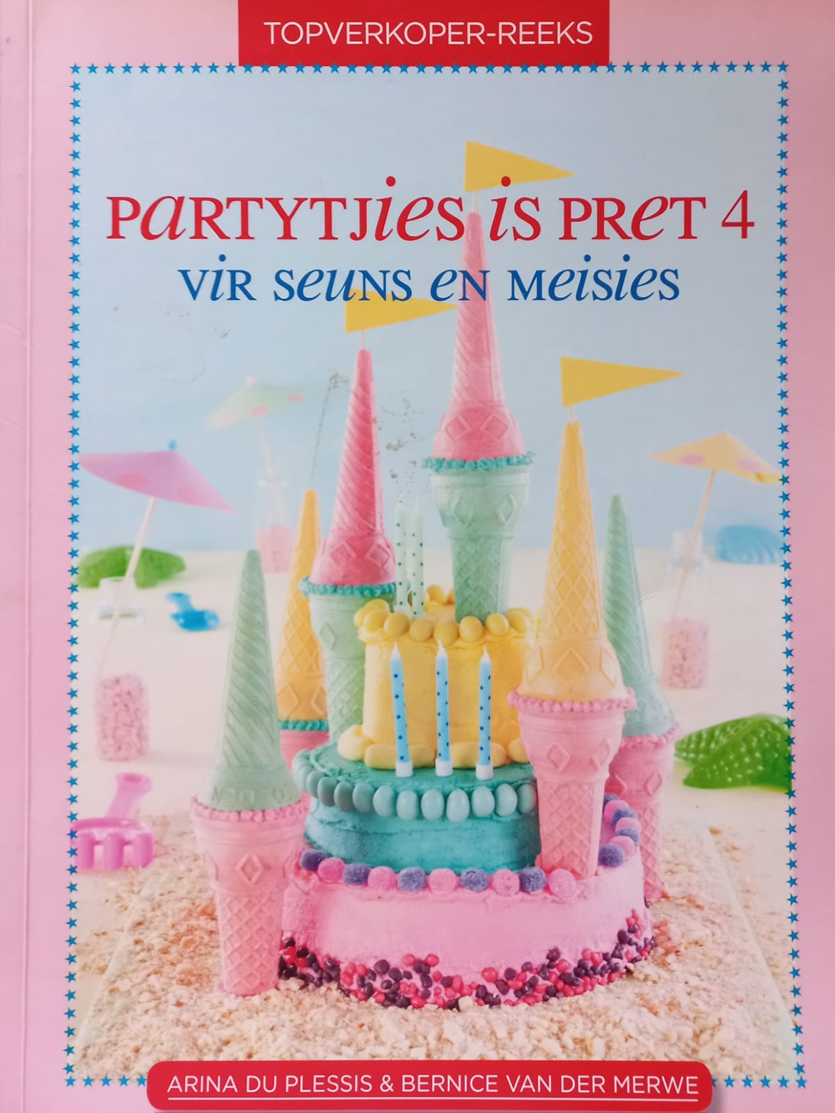 Partytjies is pret vir seuns en meisies #4