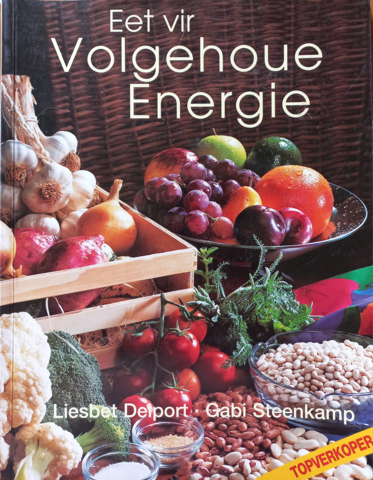 Eet vir Volgehoue Energie - Liesbet Delport/Gabi Steenkamp