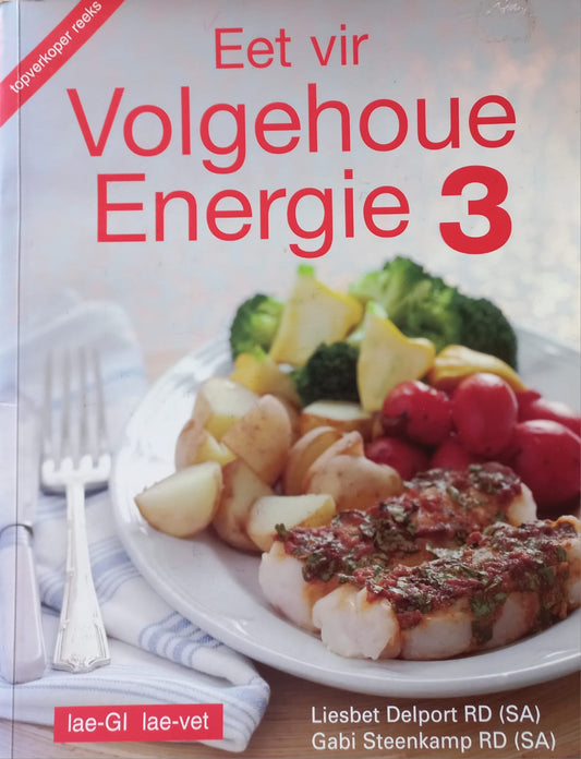 Eet vir volgehoue energie #3