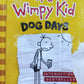 Diary of a Wimpy Kid: Dog Days - Jeff Kinney (#4)