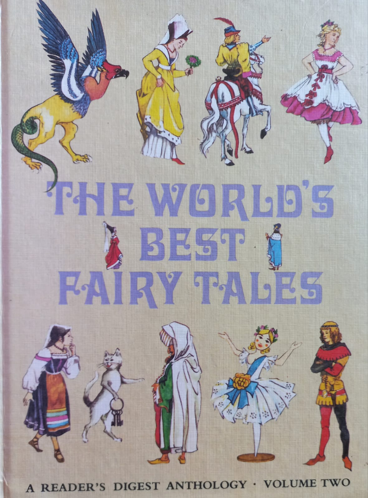 The World's best Fairy Tales - Volume Two