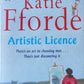 Artistic Licence - Katie Fforde