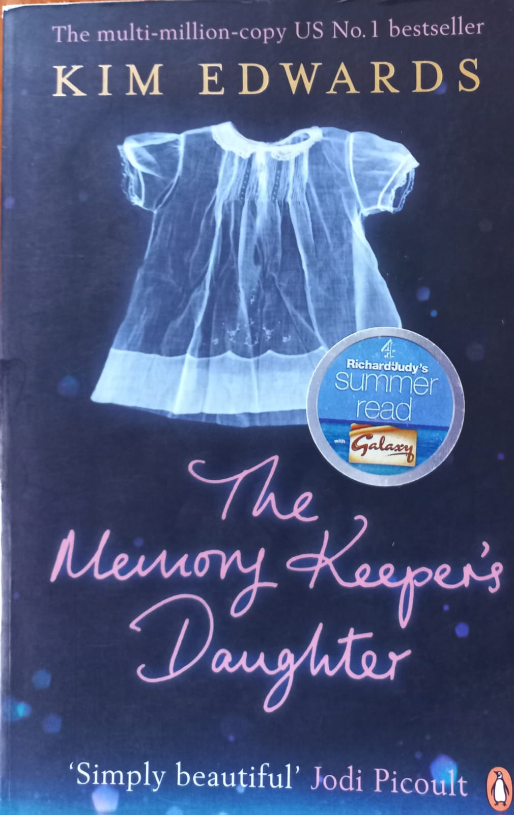 The Memory Keeper's Daughter - Kim Edwards