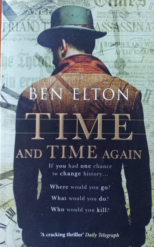 Time and time again - Ben Elton