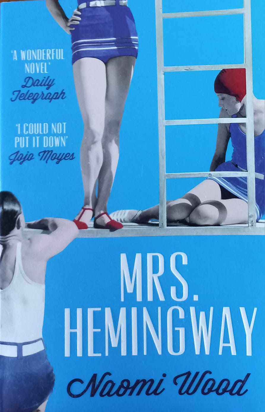 Mrs. Hemingway - Naomi Wood