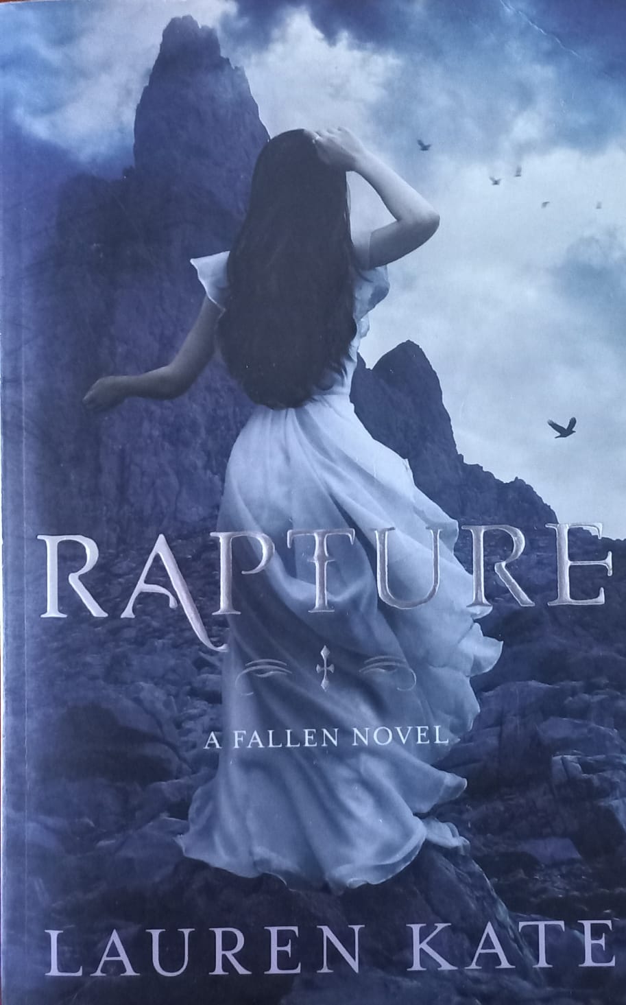 Rapture - Lauren Kate – Mel se Boekrak