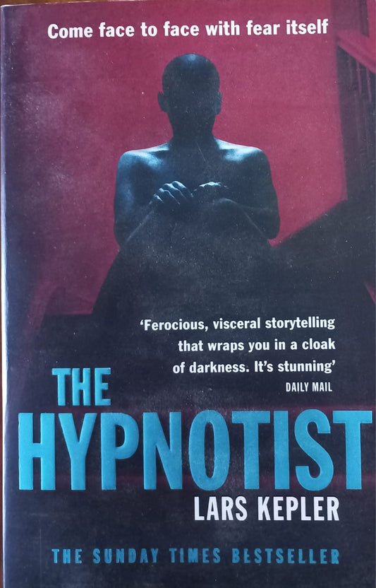 The Hypnotist - Lars Kepler