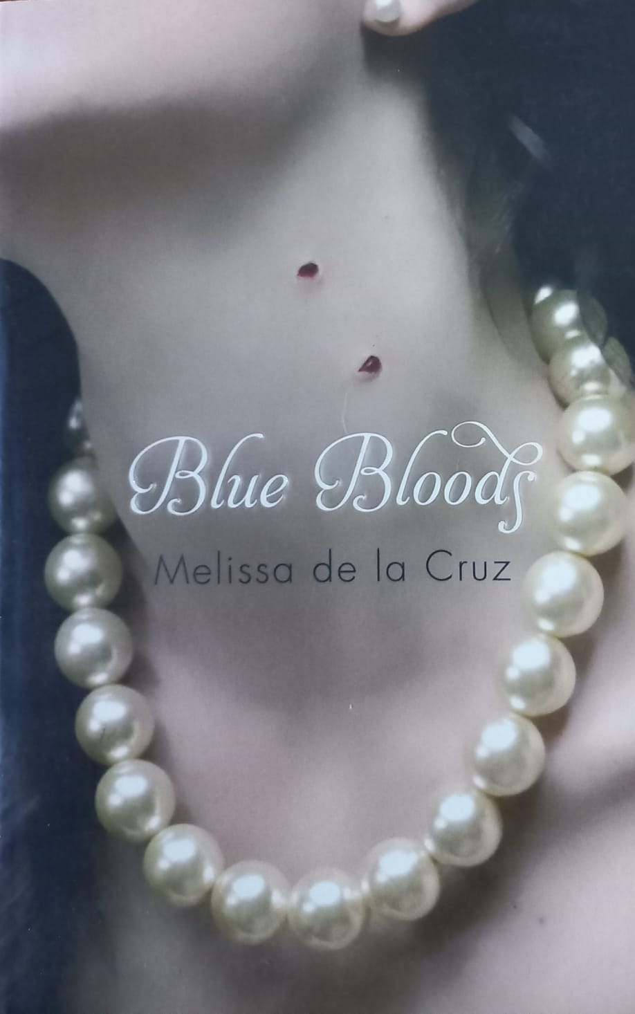 Blue Bloods - Melissa de la Cruz