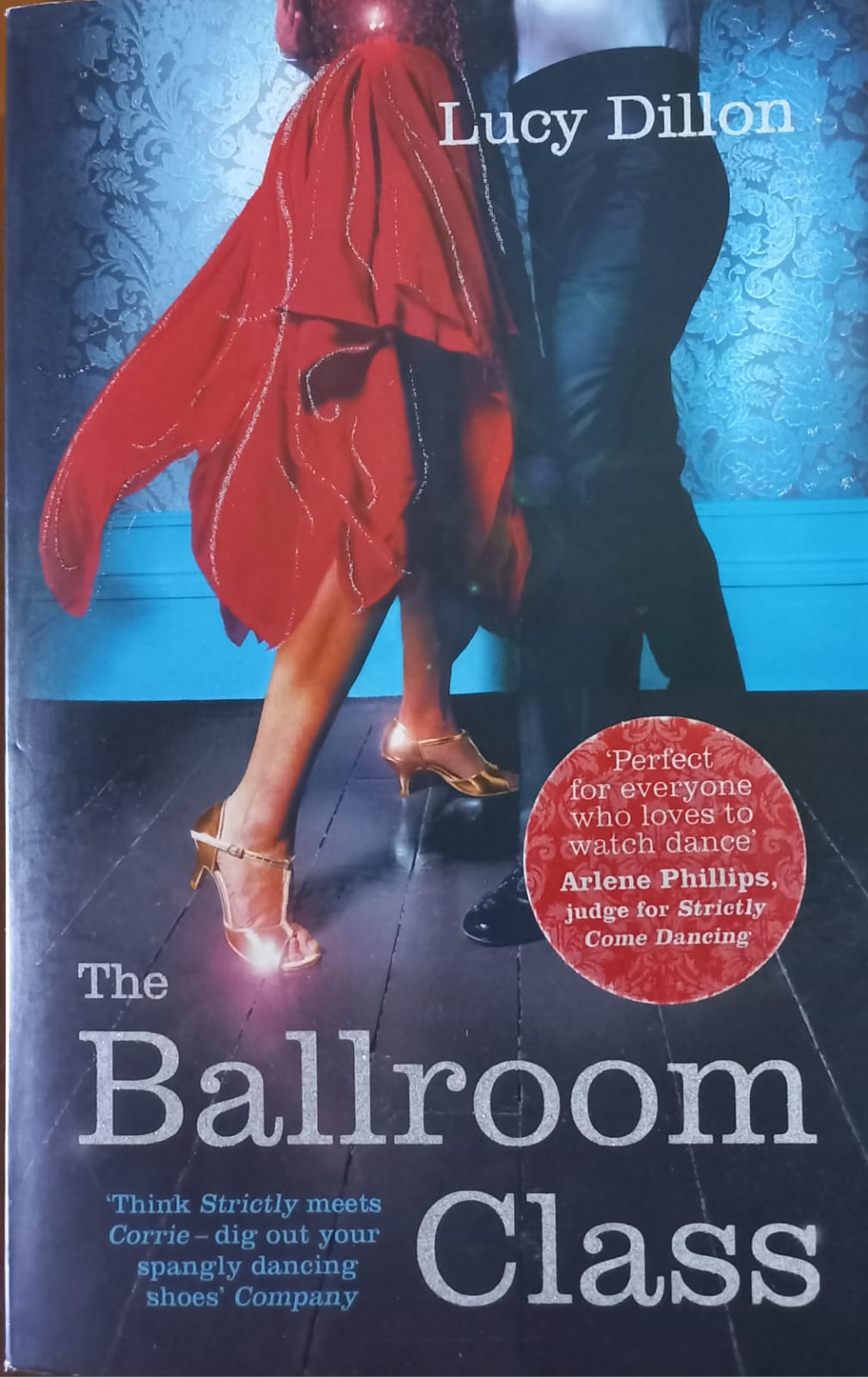 The Ballroom Class - Lucy Dillon