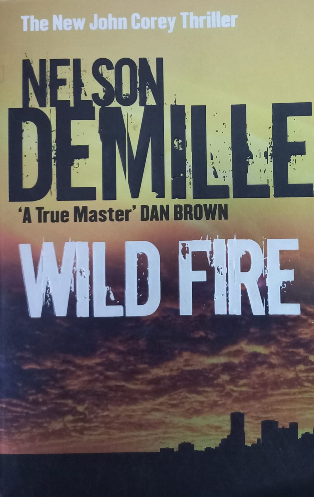 Wild fire - Nelson Demille