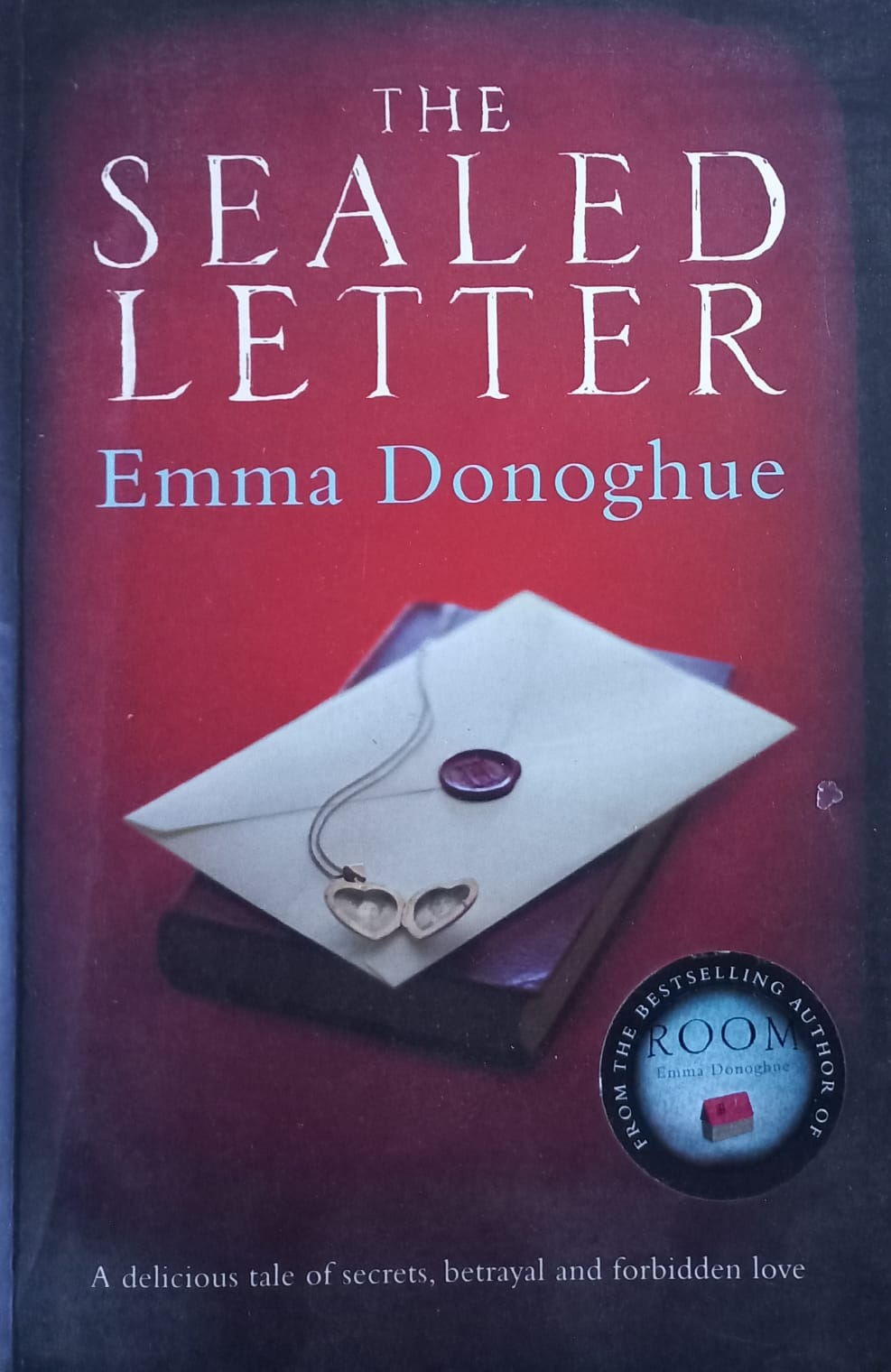 The Sealed Letter - Emma Donoghue