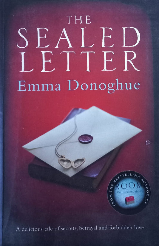 The Sealed Letter - Emma Donoghue