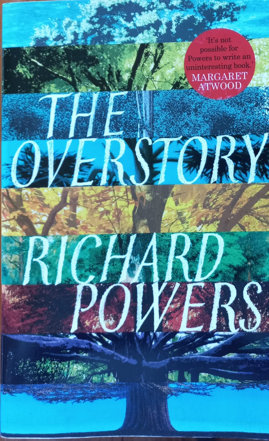 The Overstory - Richard Powers