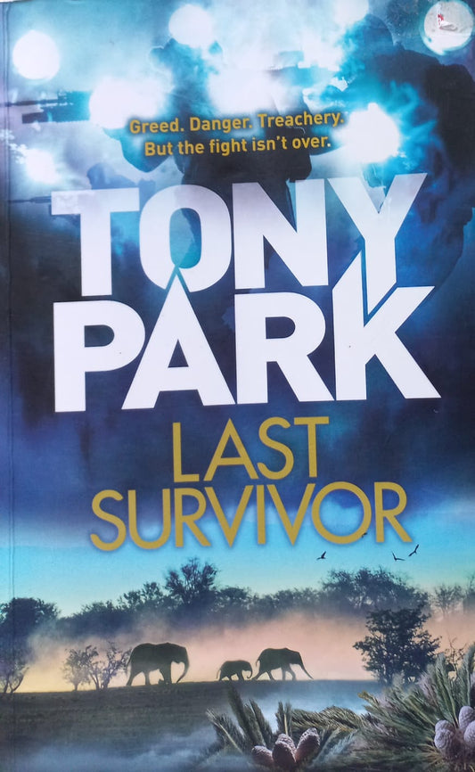 Last Survivor - Tony Park