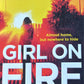 Girl on fire - Tony Parsons