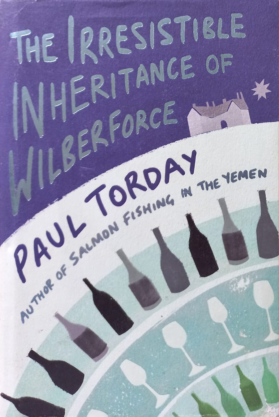 The irresistible inheritance of Wilber Force - Paul Torday